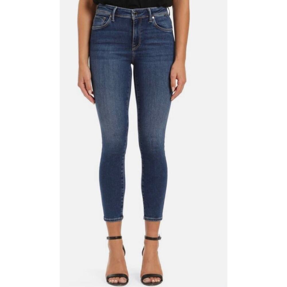 Mavi NWT Tess high rise skinny jeans 27x27